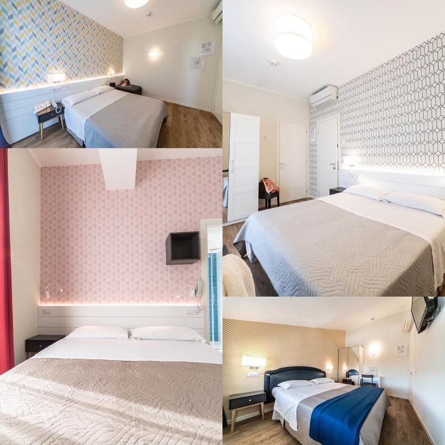 Hotel Kiss Riccione Eksteriør bilde